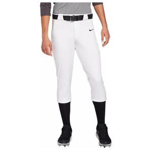 NWT Nike Womens Vapor Select White Softball Pants Sz XXL AV6718-100